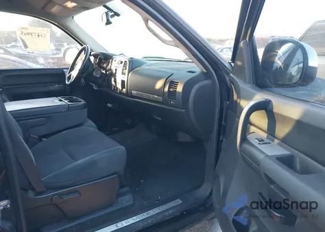 2009 Chevrolet Silverado 1500 Lt из США, поврежденный, VIN 3GCEC23039G275519